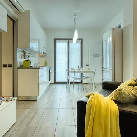 Apartment Caseospitali - Cherenel Bilo Vicino Mm2 Milan