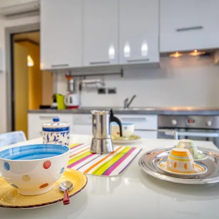 Apartamento Caseospitali - Cherenel, Bilocale Vicino Mm2 Milán